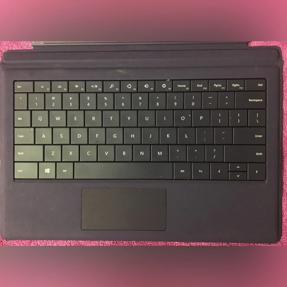 Microsoft Surface Pro 3 Keyboard